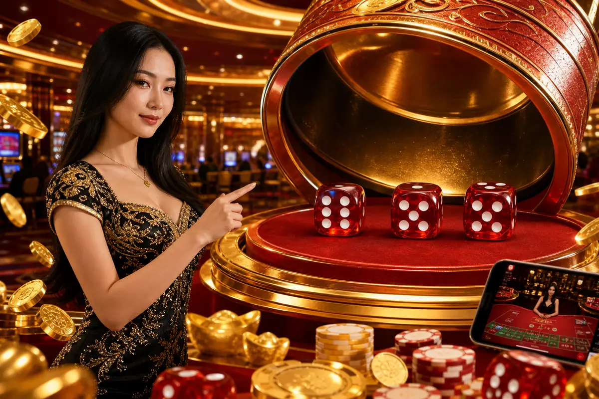 cita66 slip pertaruhan esports pada skrin peranti